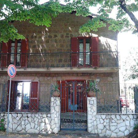 B&B Rosa Dei Venti Orvieto Eksteriør billede