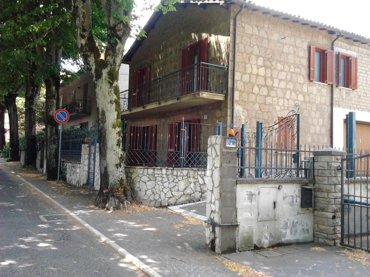 B&B Rosa Dei Venti Orvieto Eksteriør billede