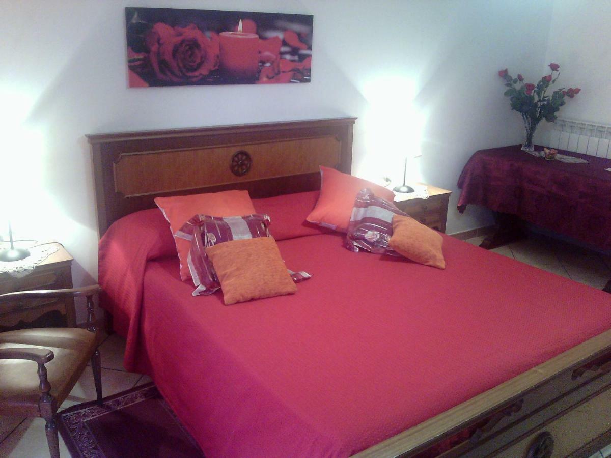 B&B Rosa Dei Venti Orvieto Eksteriør billede