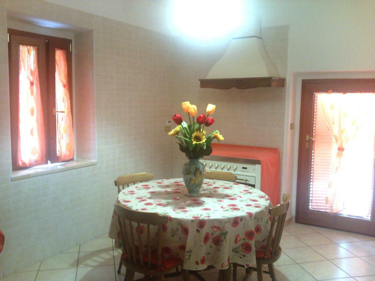 B&B Rosa Dei Venti Orvieto Eksteriør billede