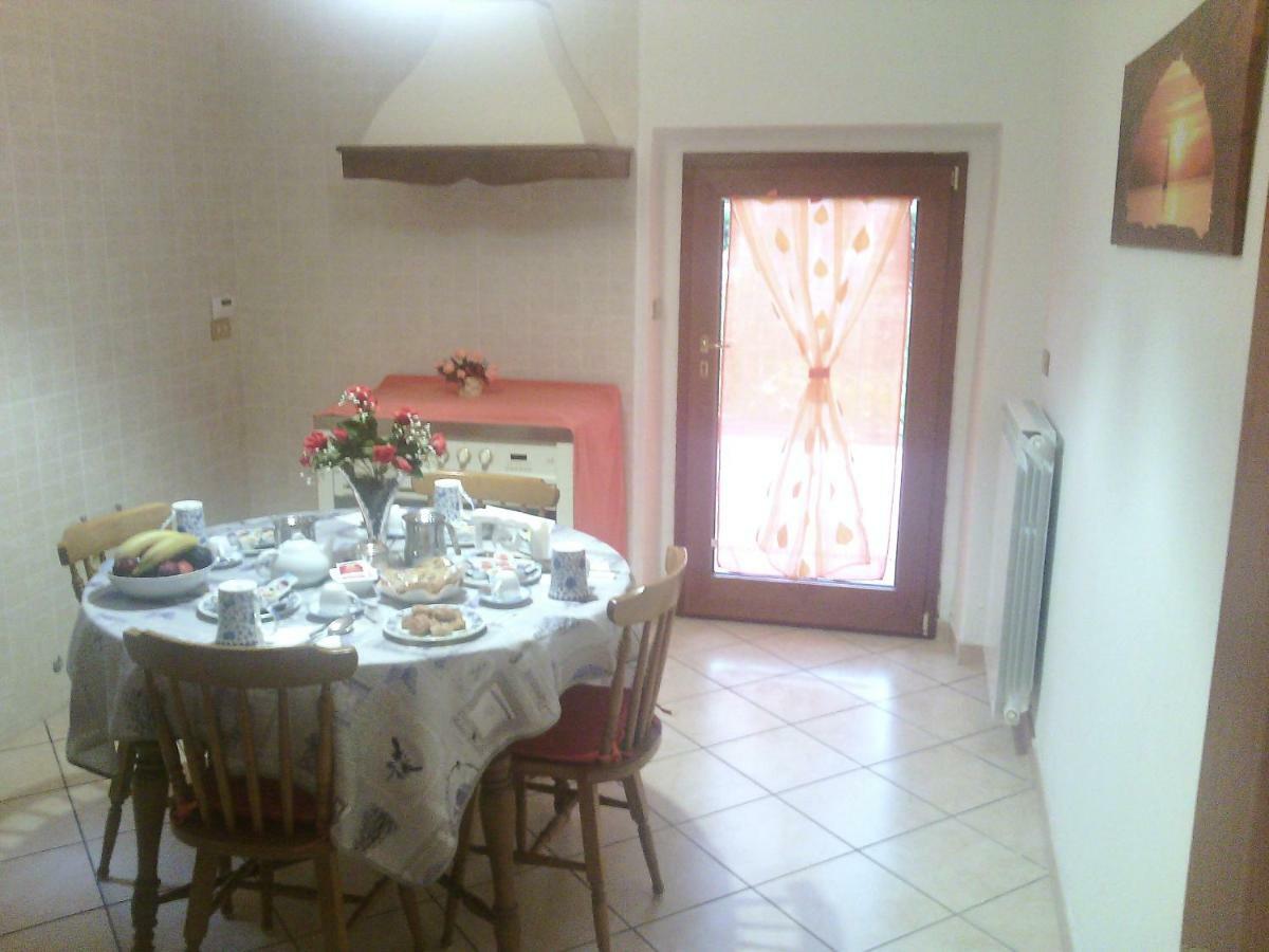 B&B Rosa Dei Venti Orvieto Eksteriør billede